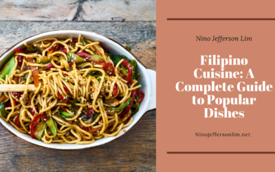 Filipino Cuisine: A Complete Guide to Popular Dishes