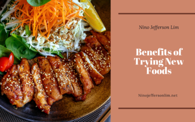 Benefits of Trying New Foods