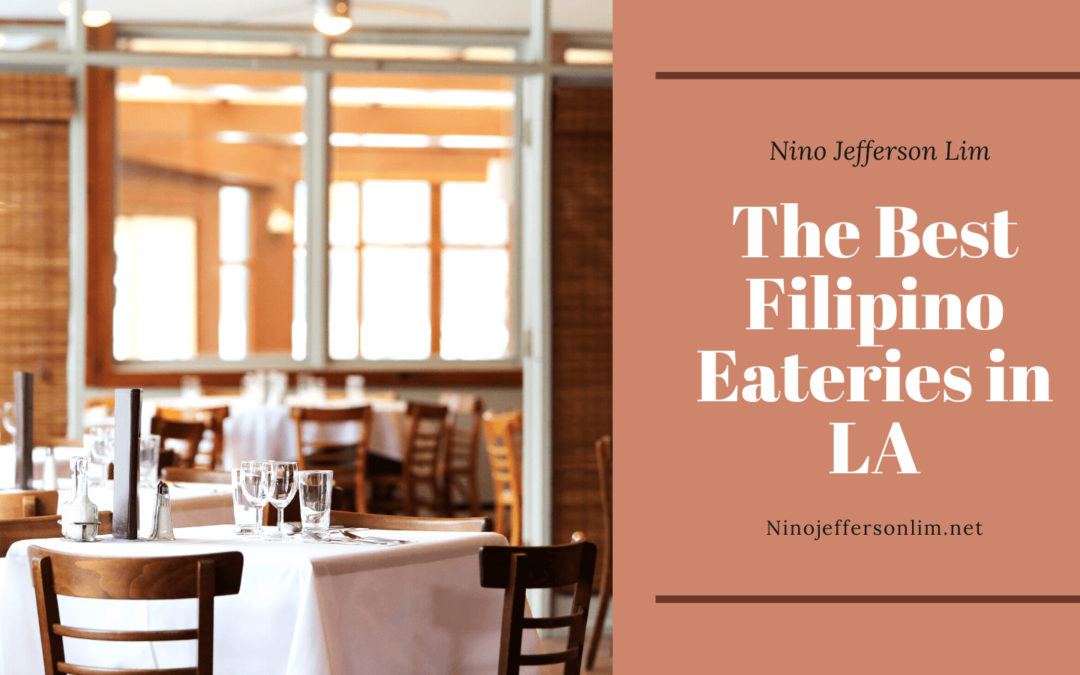The Best Filipino Eateries in LA